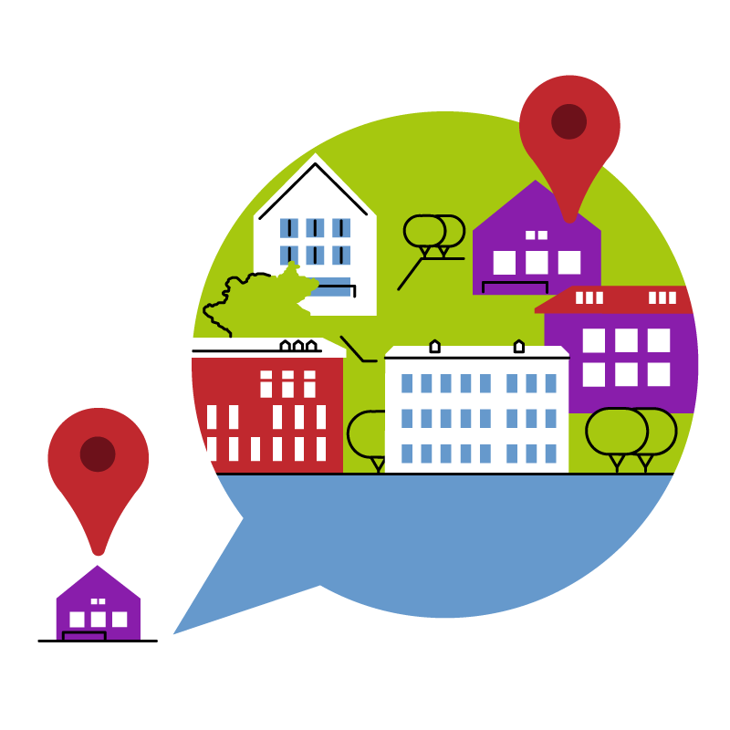 Hilfe im Krankheitsfall Hilfsangebote im Krankheitsfall zur leichten verständlichen Visualisierung für Einfache Sprache
